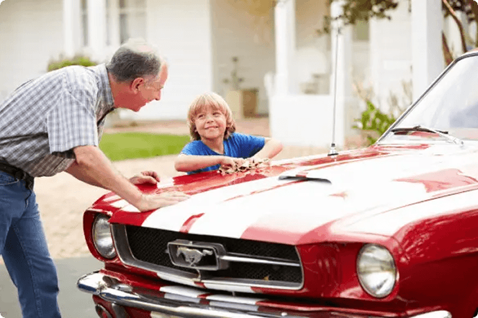 Custom car insurance quote in minutes