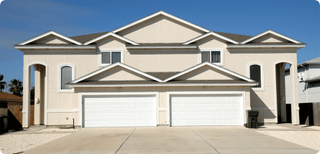 duplex home